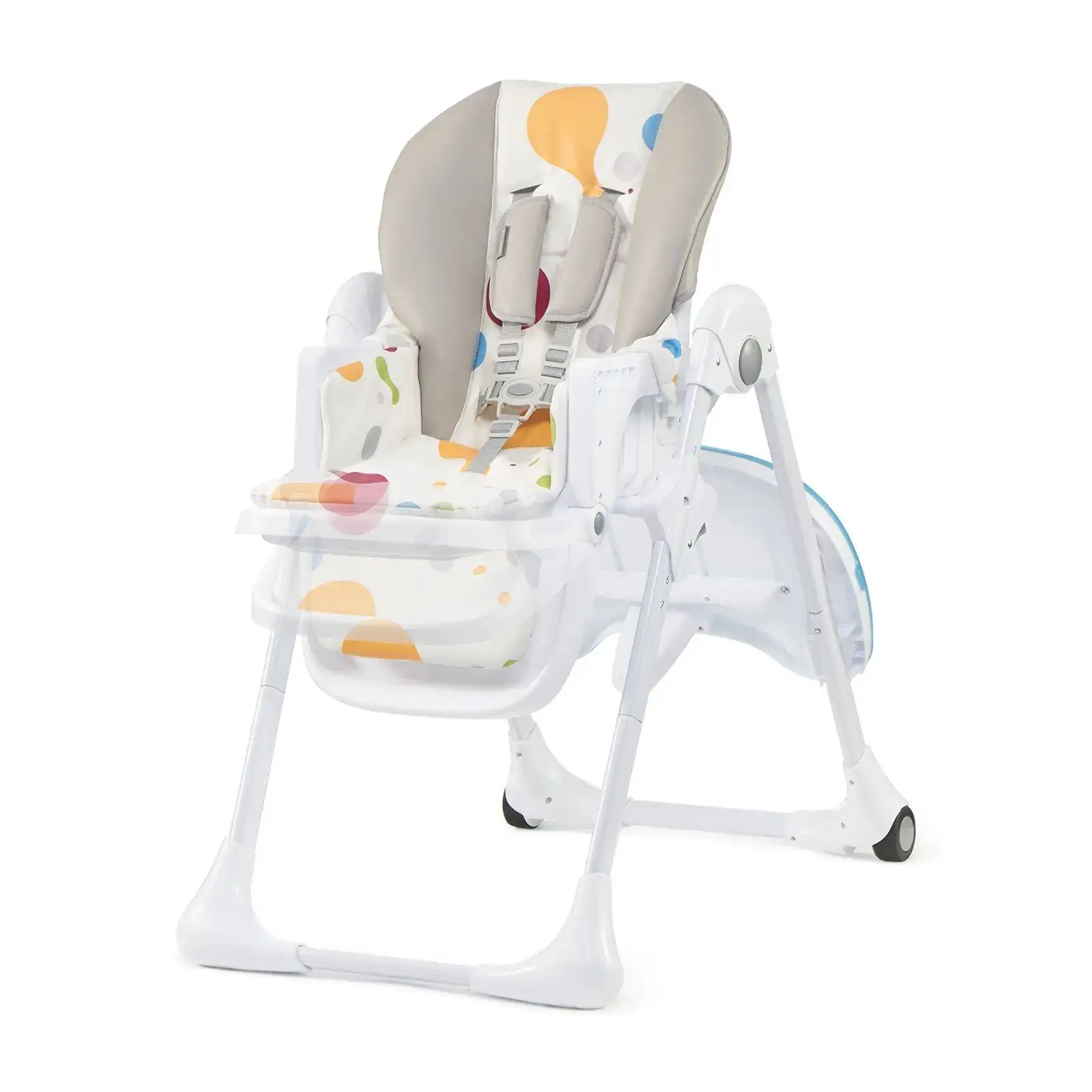 Стульчик для кормления Kinderkraft Yummy Multi (KKKYUMMMUL0000)