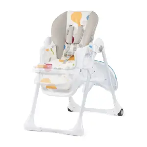 Стульчик для кормления Kinderkraft Yummy Multi (KKKYUMMMUL0000)