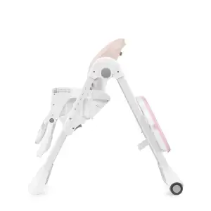 Стільчик для годування Kinderkraft Yummy Pink (KKKYUMMPNK0000)