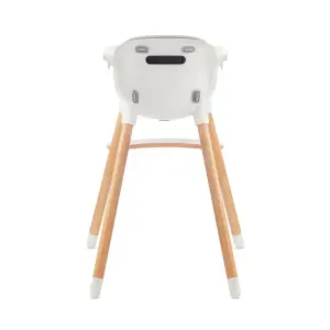 Стільчик для годування Kinderkraft Sienna Gray (KKKSIENGRY0000)