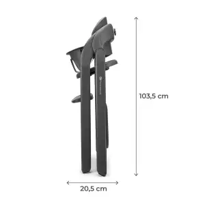 Стільчик для годування Kinderkraft Tino Grey (KHTINO00GRY0000)