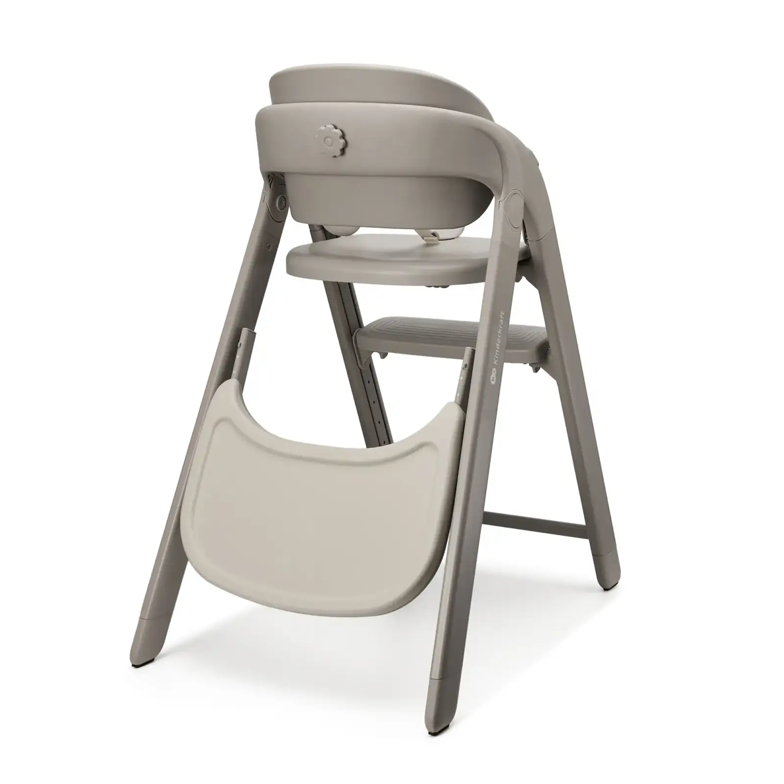 Стульчик для кормления Kinderkraft Tino Beige (KHTINO00BEG0000)