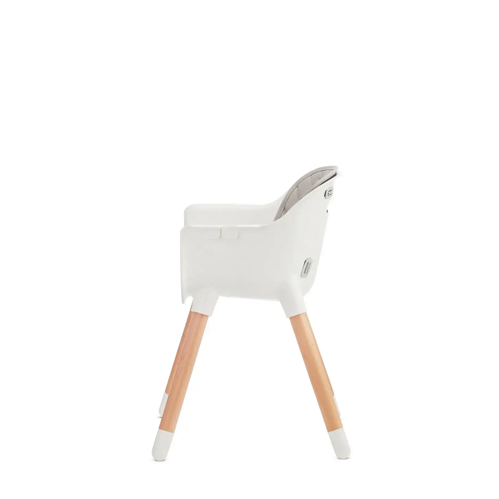 Стільчик для годування Kinderkraft Sienna Gray (KKKSIENGRY0000)