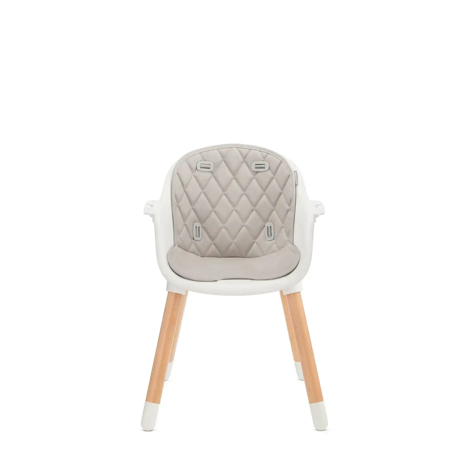 Стільчик для годування Kinderkraft Sienna Gray (KKKSIENGRY0000)