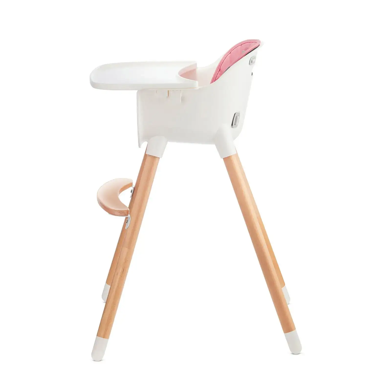Стульчик для кормления Kinderkraft Sienna Pink (KKKSIENPNK0000)