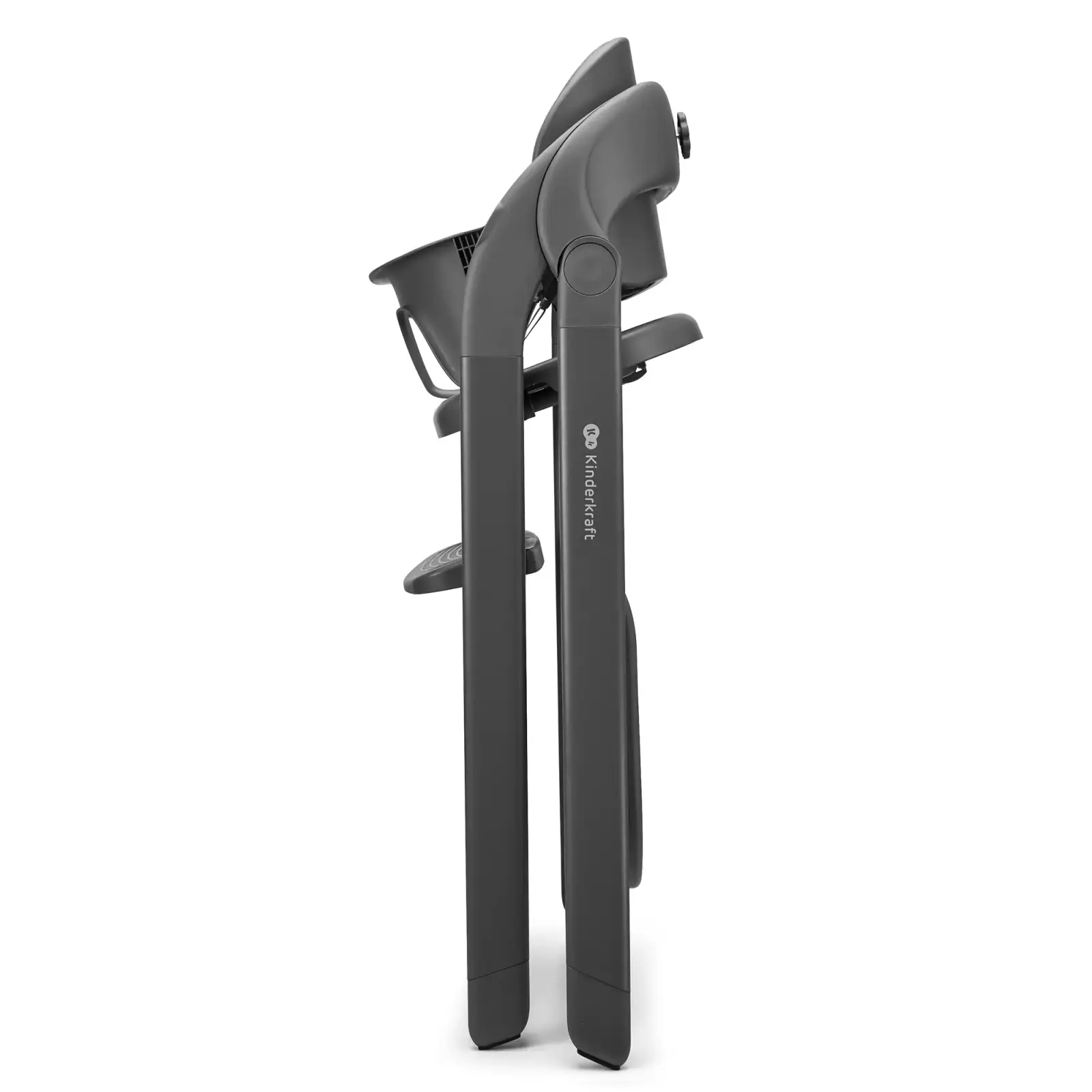 Стільчик для годування Kinderkraft Tino Grey (KHTINO00GRY0000)