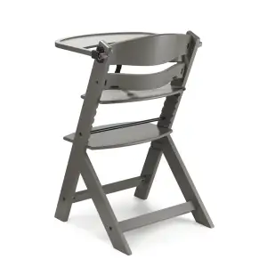 Стільчик для годування Kinderkraft Enock Brown (KKKENOCBRWF0000)