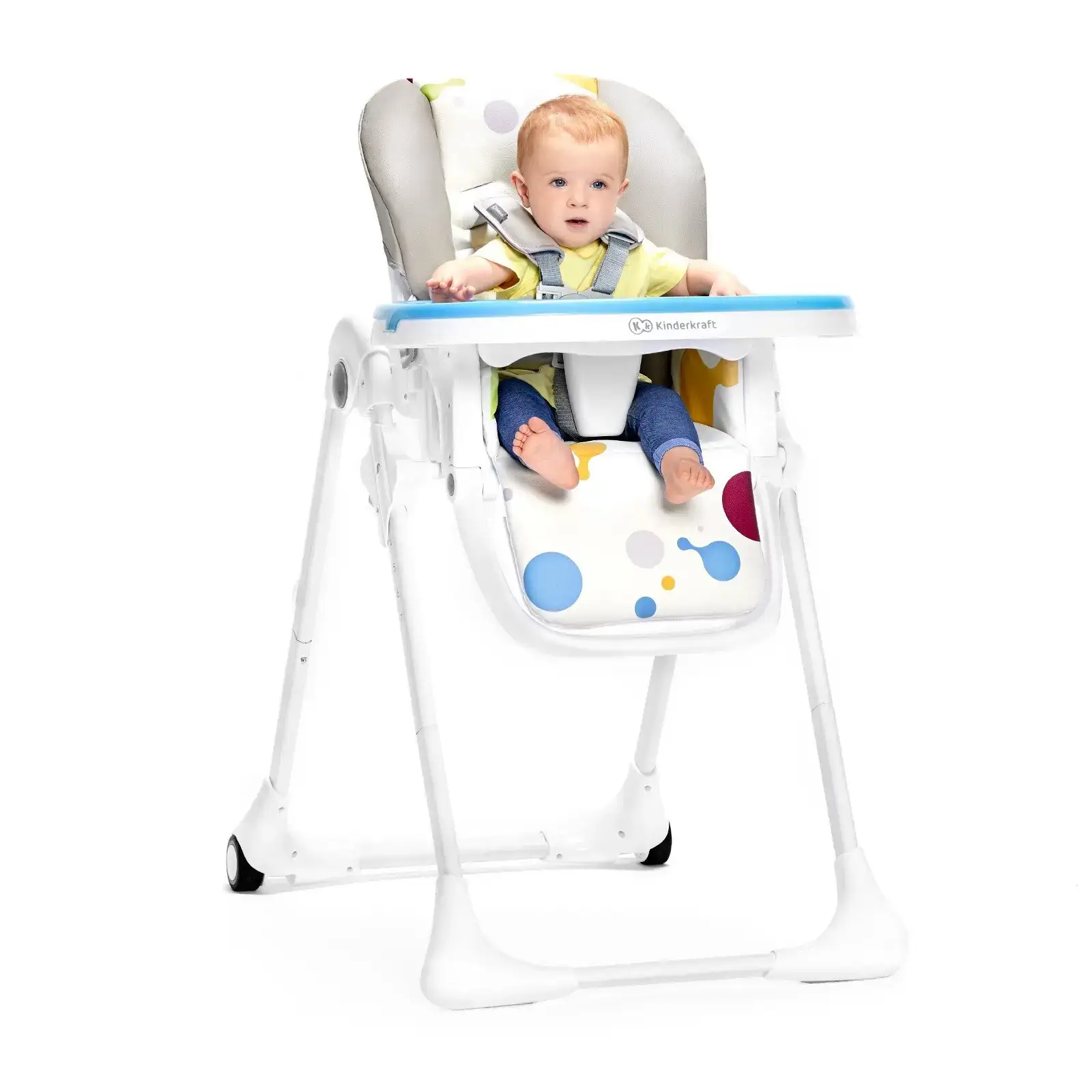 Стульчик для кормления Kinderkraft Yummy Multi (KKKYUMMMUL0000)