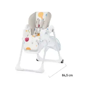 Стульчик для кормления Kinderkraft Yummy Multi (KKKYUMMMUL0000)