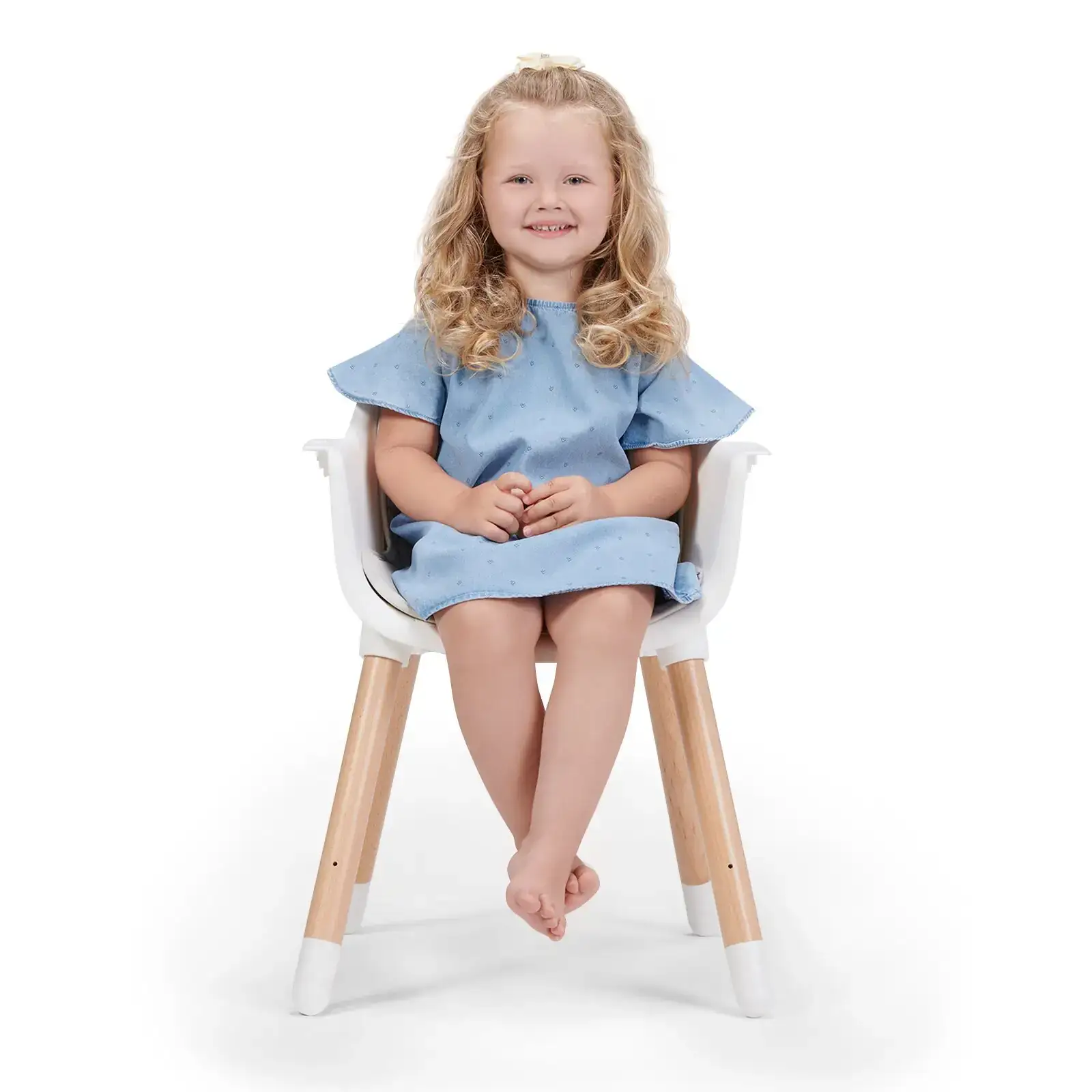 Стульчик для кормления Kinderkraft Sienna Pink (KKKSIENPNK0000)
