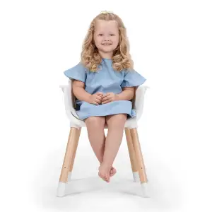 Стульчик для кормления Kinderkraft Sienna Pink (KKKSIENPNK0000)