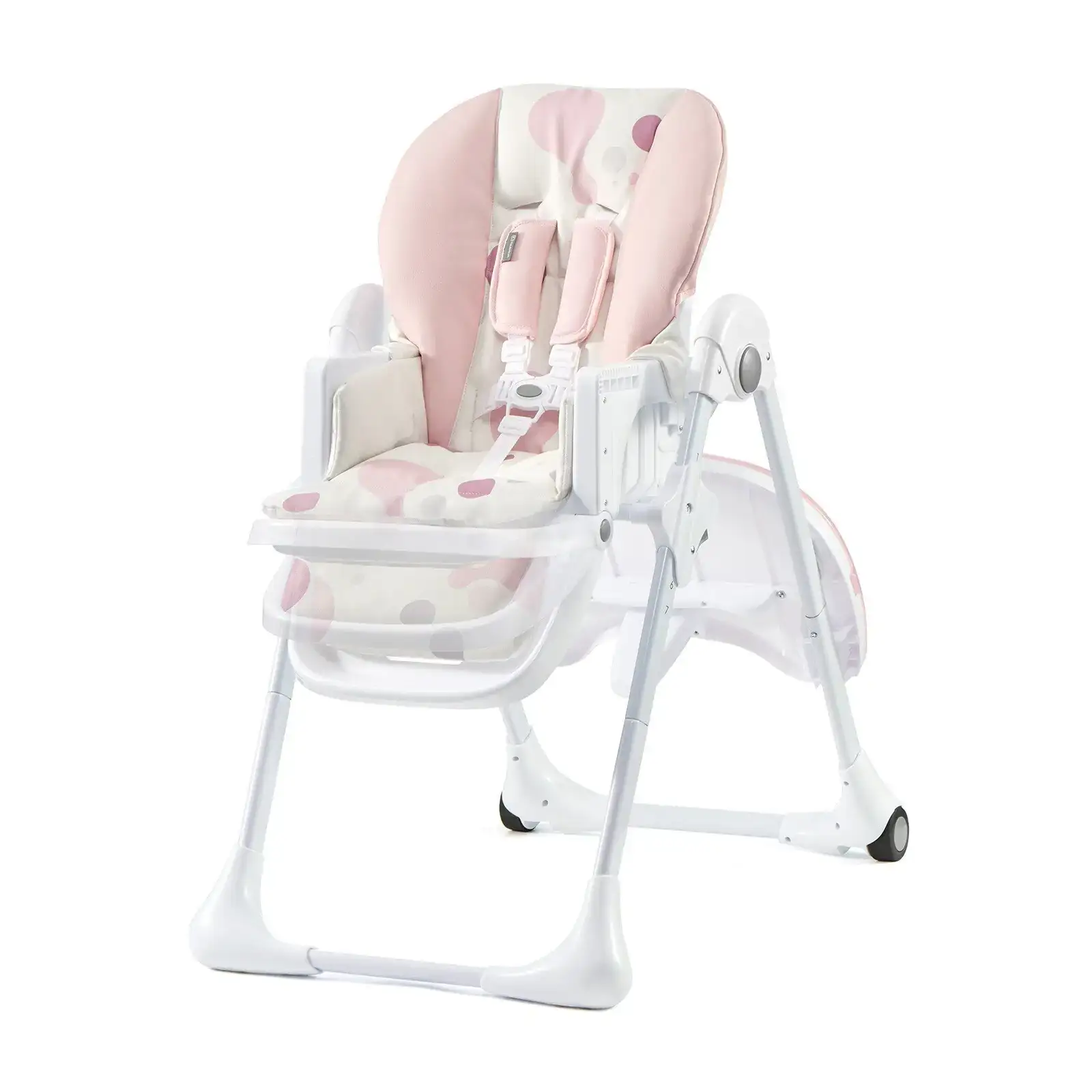 Стільчик для годування Kinderkraft Yummy Pink (KKKYUMMPNK0000)