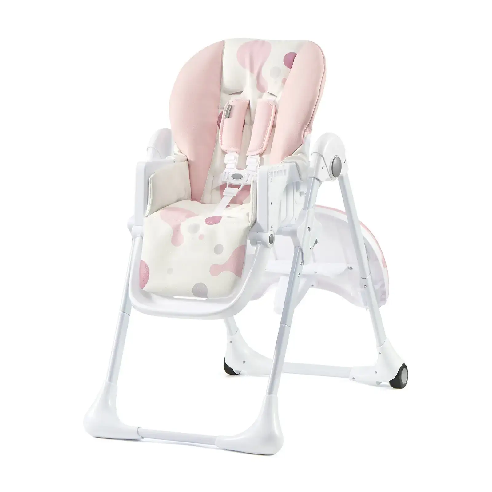 Стільчик для годування Kinderkraft Yummy Pink (KKKYUMMPNK0000)