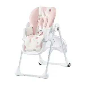 Стільчик для годування Kinderkraft Yummy Pink (KKKYUMMPNK0000)