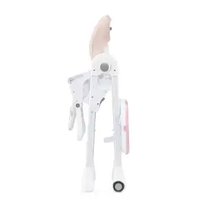Стільчик для годування Kinderkraft Yummy Pink (KKKYUMMPNK0000)