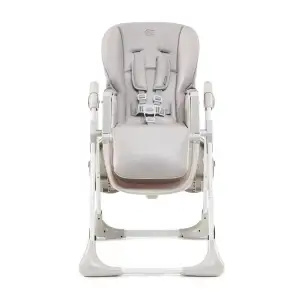Стільчик для годування Kinderkraft Yummy Grey (KKKYUMMGRY0000)