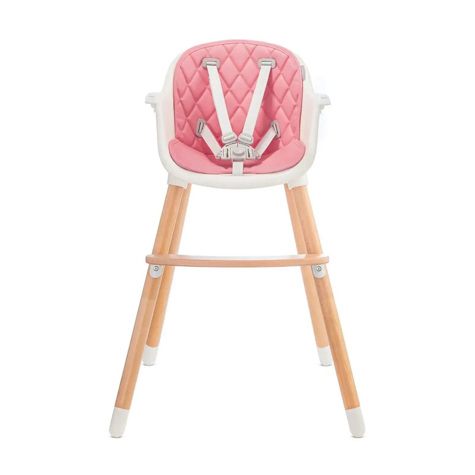 Стульчик для кормления Kinderkraft Sienna Pink (KKKSIENPNK0000)
