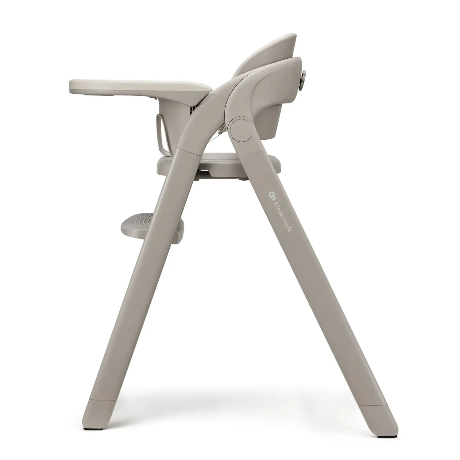 Стульчик для кормления Kinderkraft Tino Beige (KHTINO00BEG0000)