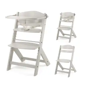 Стульчик для кормления Kinderkraft Enock White (KKKENOCWHTF000)