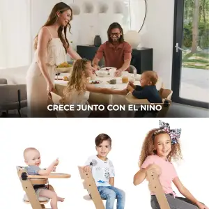 Стульчик для кормления Kinderkraft Enock Beige (KKKENOCBEGF0000)