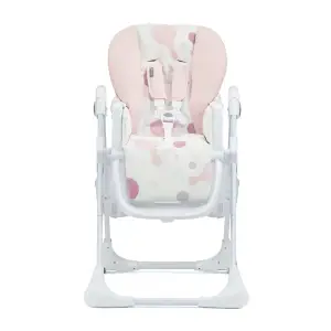 Стільчик для годування Kinderkraft Yummy Pink (KKKYUMMPNK0000)