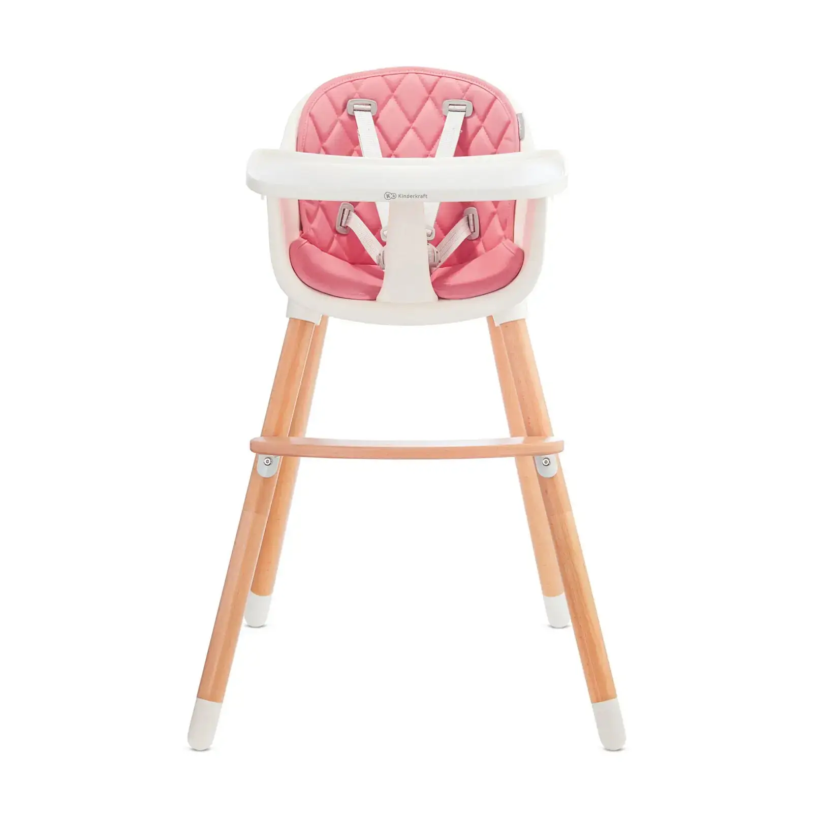 Стульчик для кормления Kinderkraft Sienna Pink (KKKSIENPNK0000)