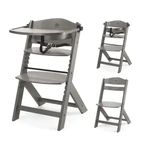 Стульчик для кормления Kinderkraft Enock Brown (KKKENOCBRWF0000)