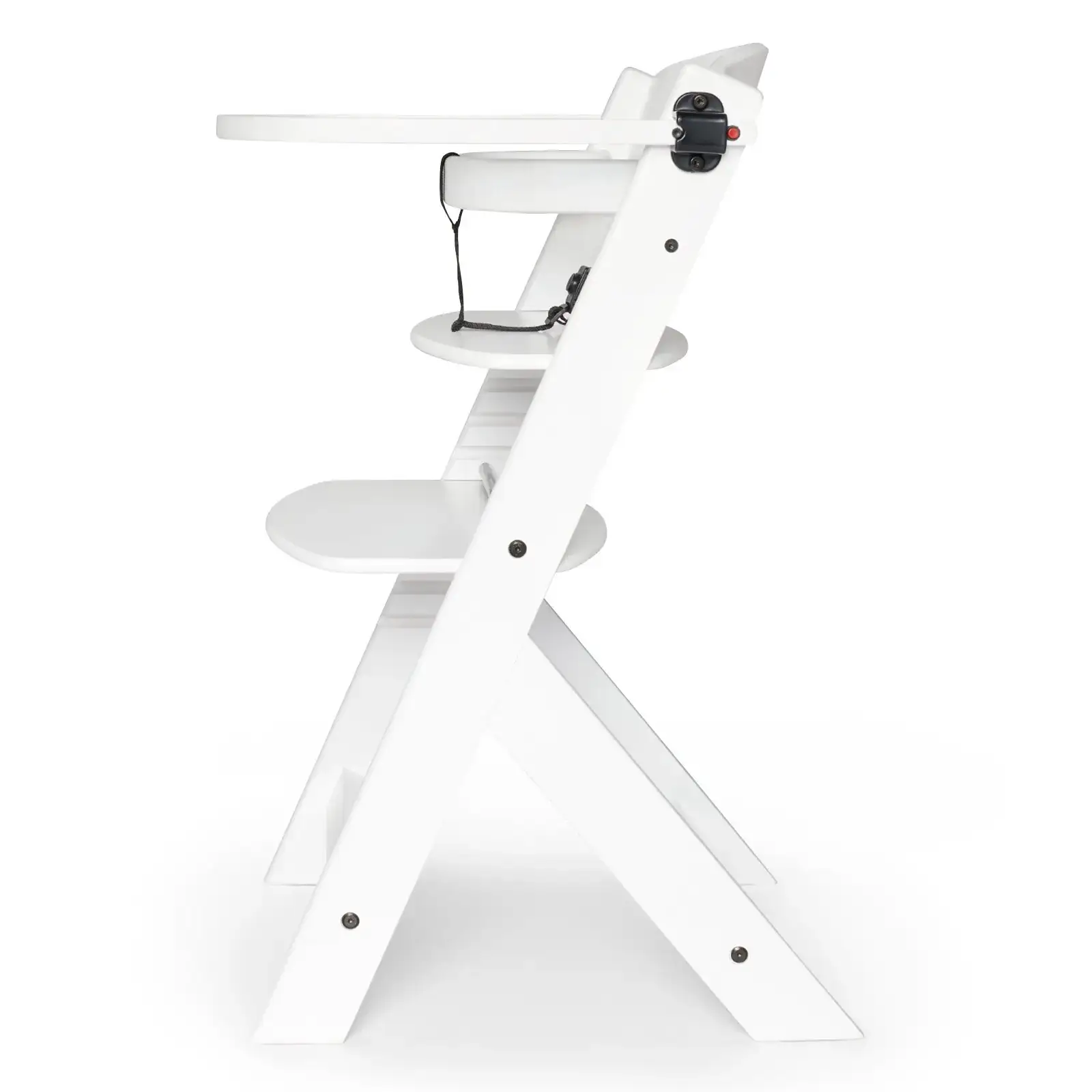 Стульчик для кормления Kinderkraft Enock White (KKKENOCWHTF000)