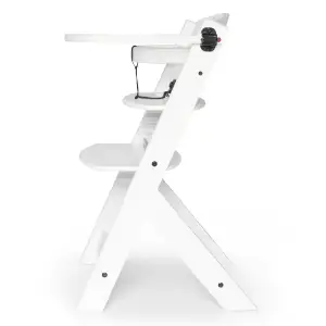 Стульчик для кормления Kinderkraft Enock White (KKKENOCWHTF000)