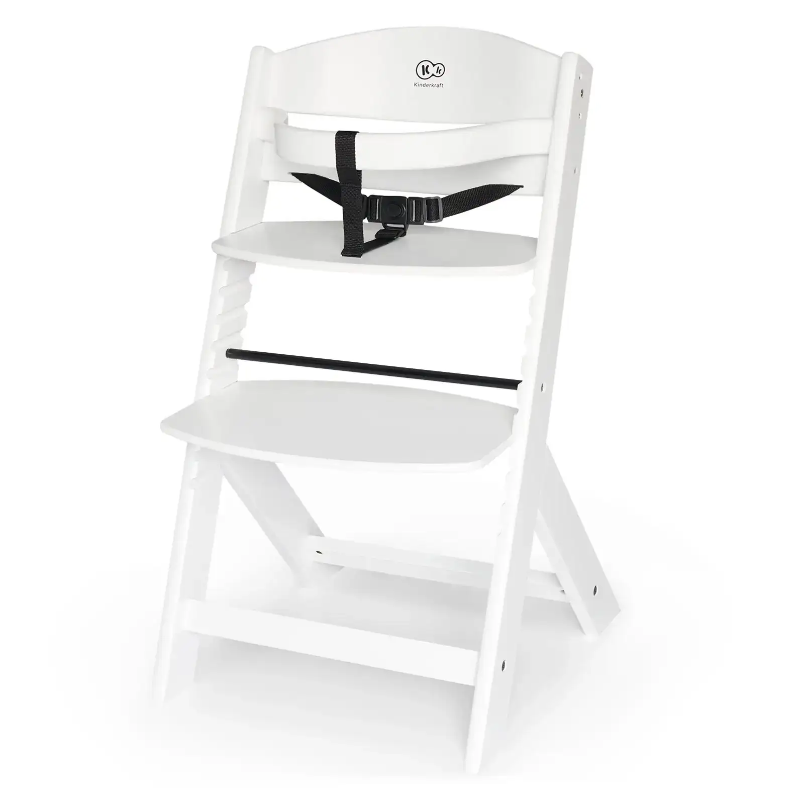 Стульчик для кормления Kinderkraft Enock White (KKKENOCWHTF000)