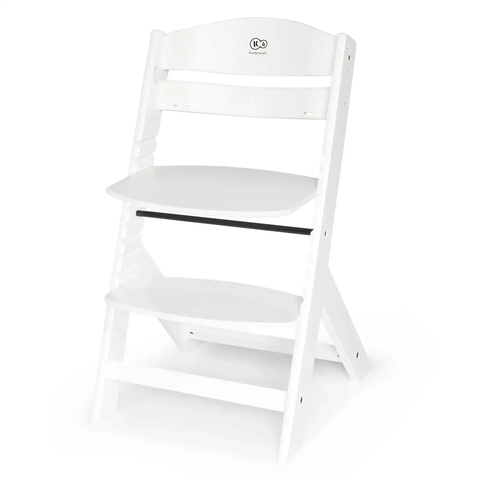 Стульчик для кормления Kinderkraft Enock White (KKKENOCWHTF000)