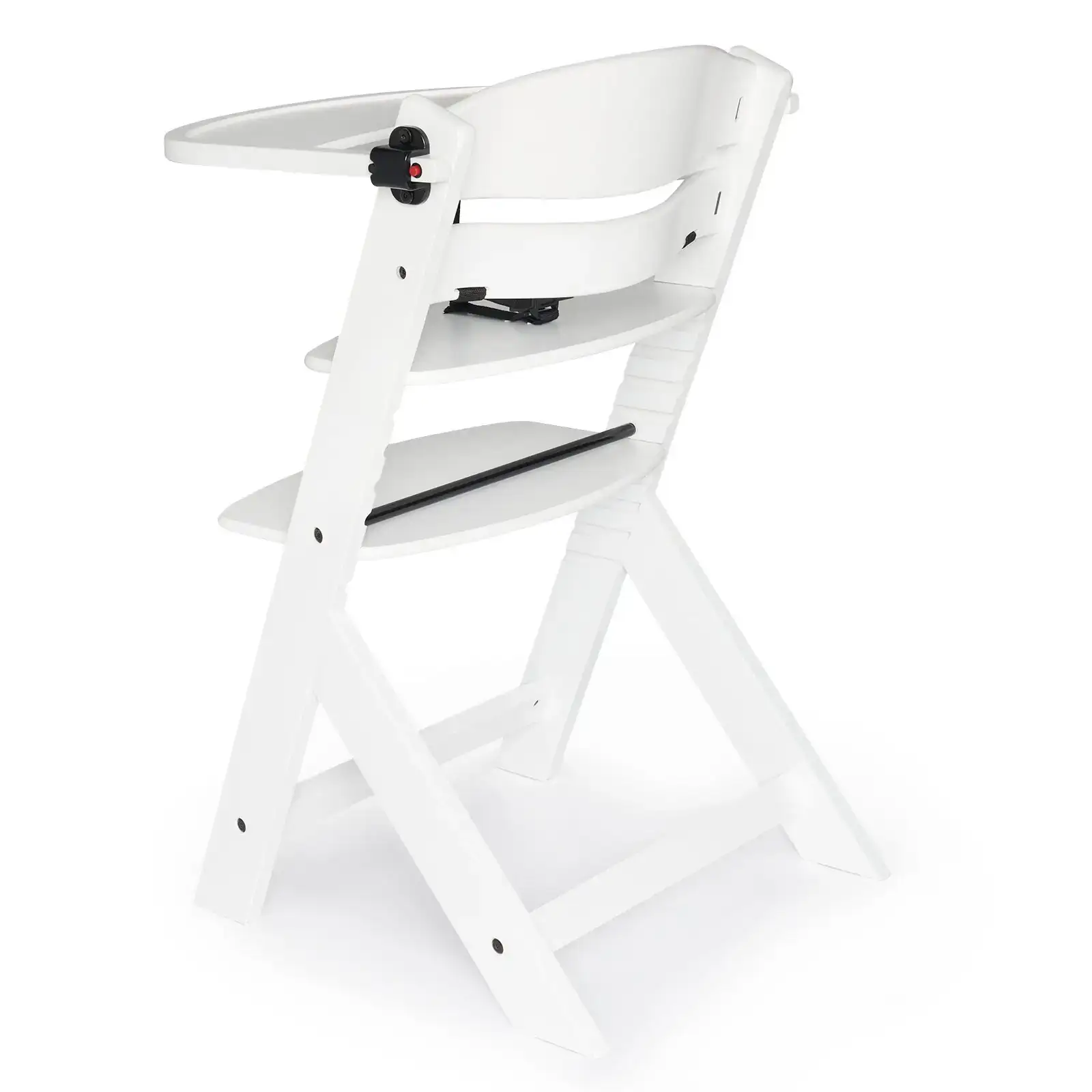 Стульчик для кормления Kinderkraft Enock White (KKKENOCWHTF000)