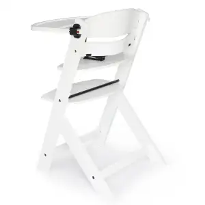 Стульчик для кормления Kinderkraft Enock White (KKKENOCWHTF000)