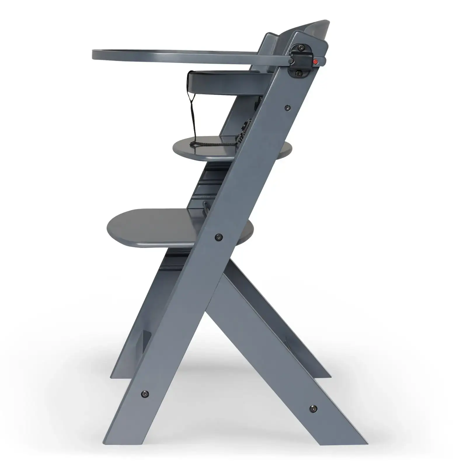 Стульчик для кормления Kinderkraft Enock Gray (KKKENOCGRYF000)