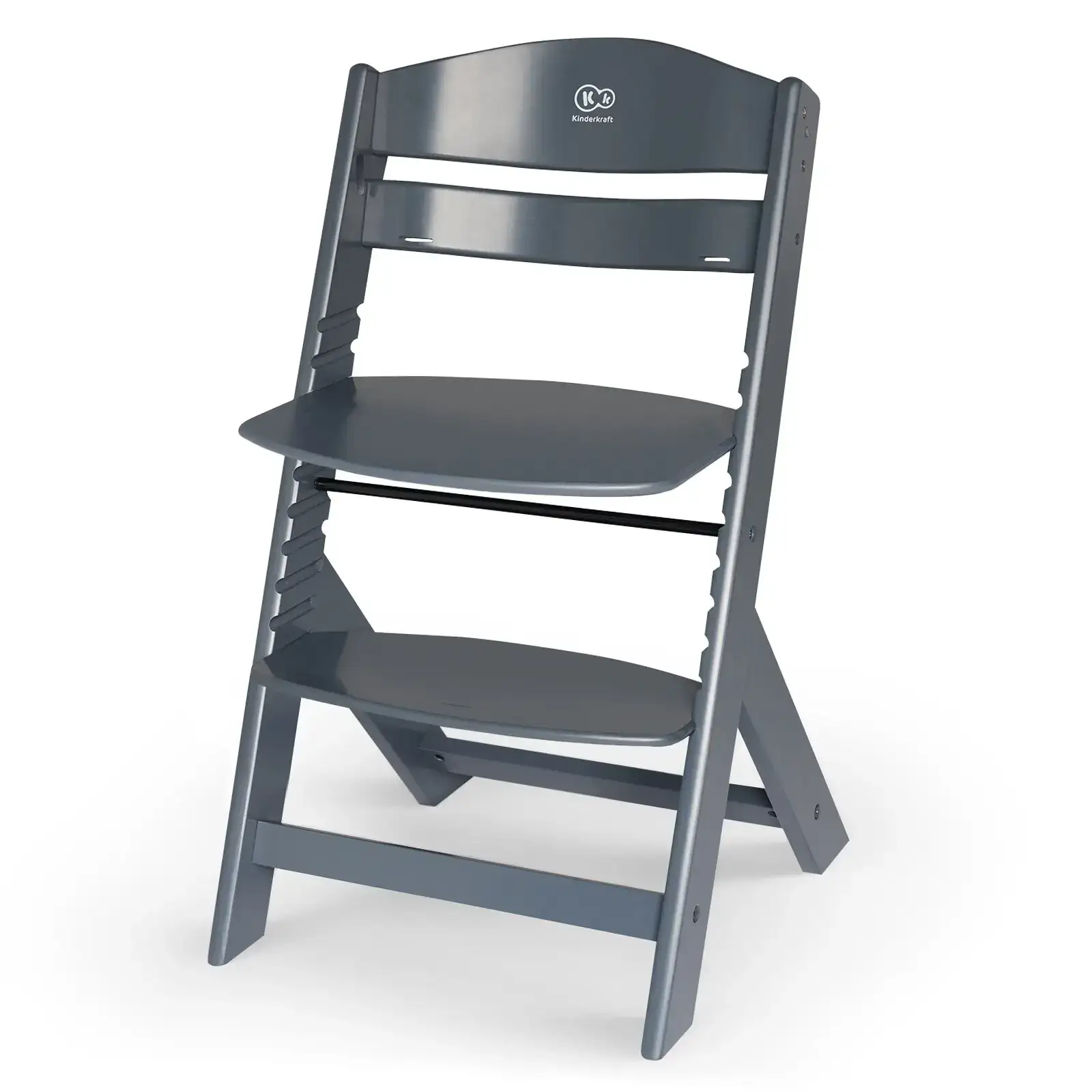 Стульчик для кормления Kinderkraft Enock Gray (KKKENOCGRYF000)