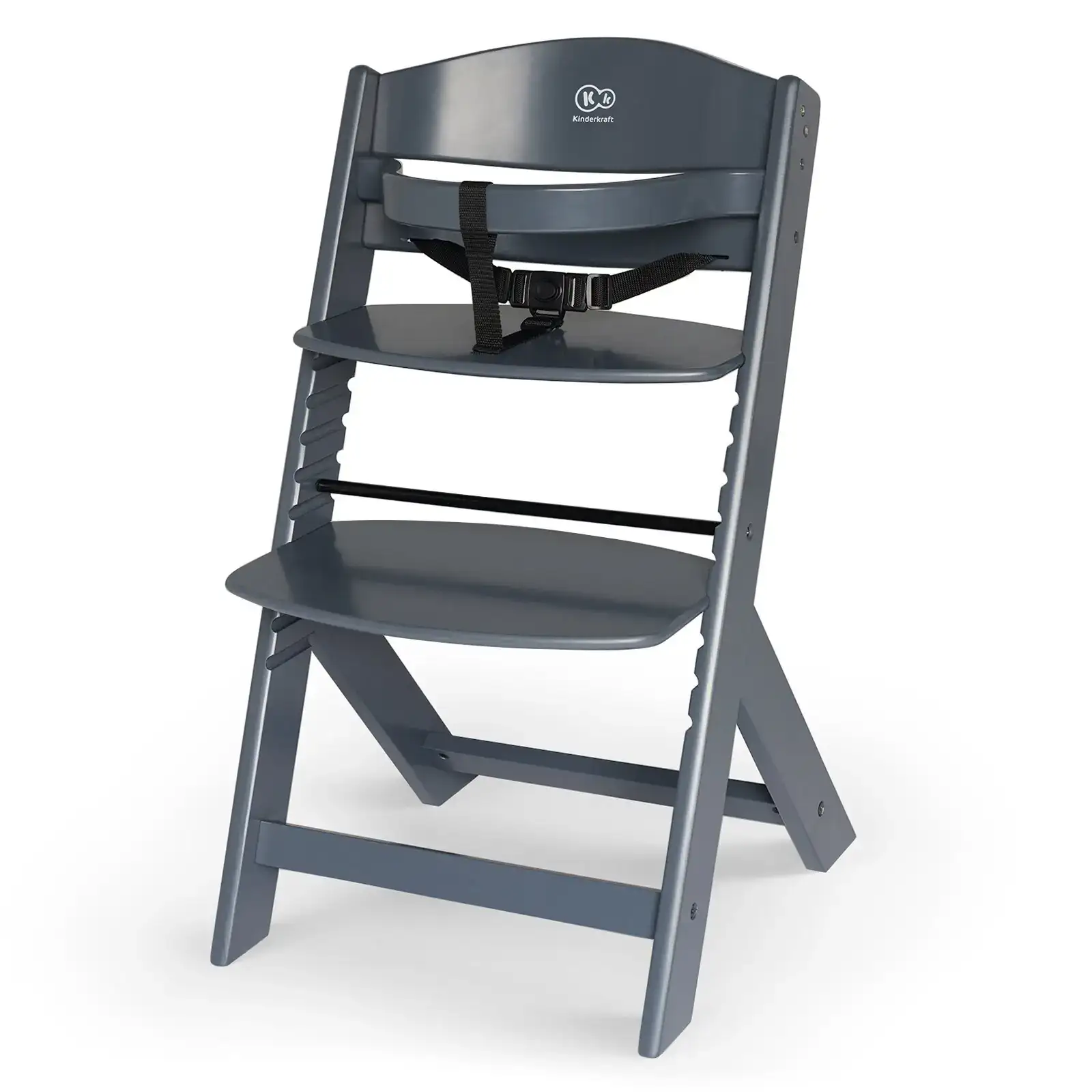Стульчик для кормления Kinderkraft Enock Gray (KKKENOCGRYF000)