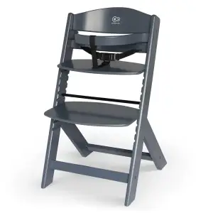 Стульчик для кормления Kinderkraft Enock Gray (KKKENOCGRYF000)