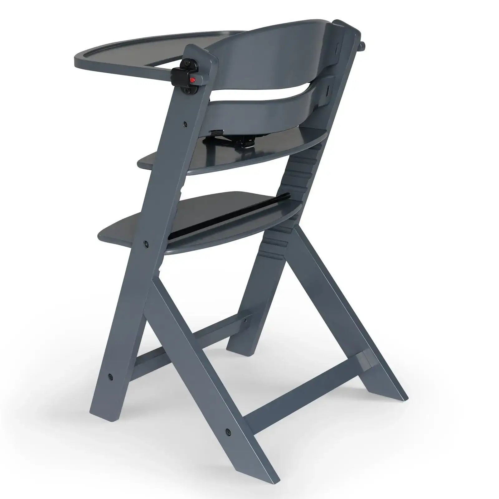 Стульчик для кормления Kinderkraft Enock Gray (KKKENOCGRYF000)