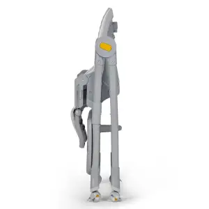 Стульчик для кормления Kinderkraft Lastree Grey (KHLAST00GRY0000)