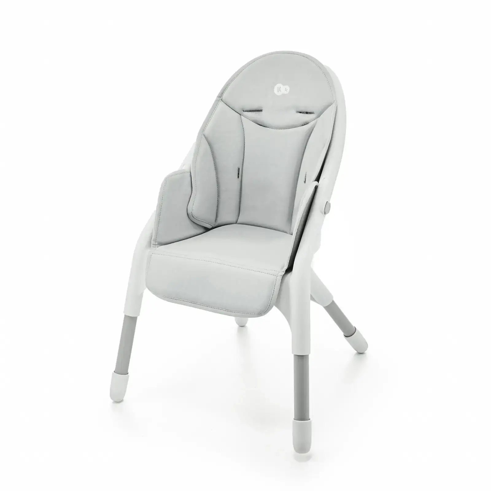 Стульчик для кормления Kinderkraft Dinnly Grey (KHDINN00LGR0000)