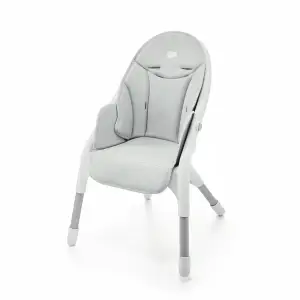 Стульчик для кормления Kinderkraft Dinnly Grey (KHDINN00LGR0000)