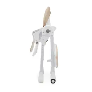 Стульчик для кормления Kinderkraft Tummie Beige (KHTUMM00BEG0000)