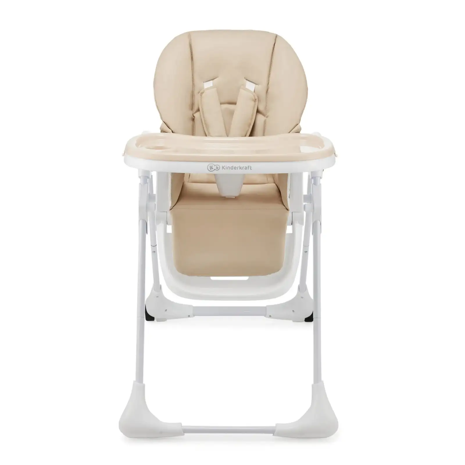 Стульчик для кормления Kinderkraft Tummie Beige (KHTUMM00BEG0000)
