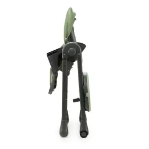 Стульчик для кормления Kinderkraft Tummie Green (KHTUMM00GRE0000)