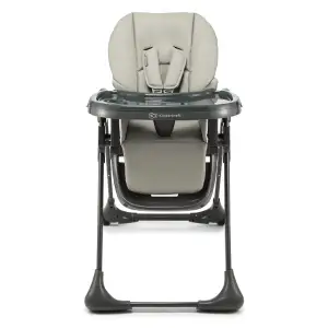 Стульчик для кормления Kinderkraft Tummie Grey (KHTUMM00GRY0000)