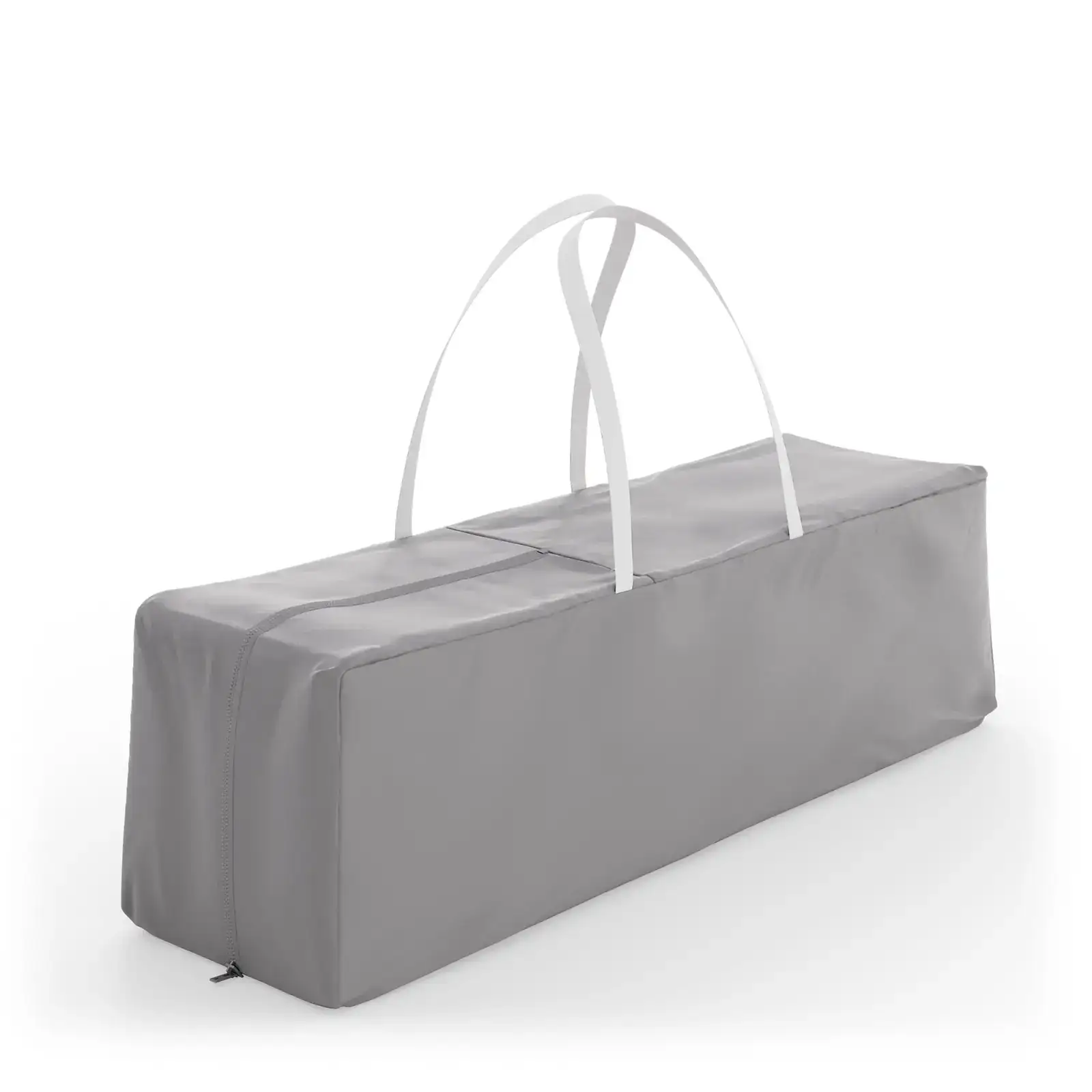 Кровать-манеж Kinderkraft Leody Up Grey (KCLEODUPGRY0000)