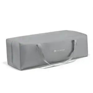 Манеж Kinderkraft Ziki Grey (KLZIKI00GRY0000)