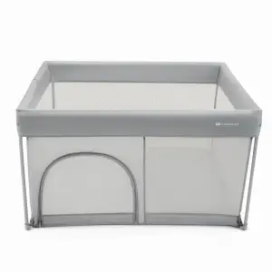Манеж Kinderkraft Ziki Grey (KLZIKI00GRY0000)