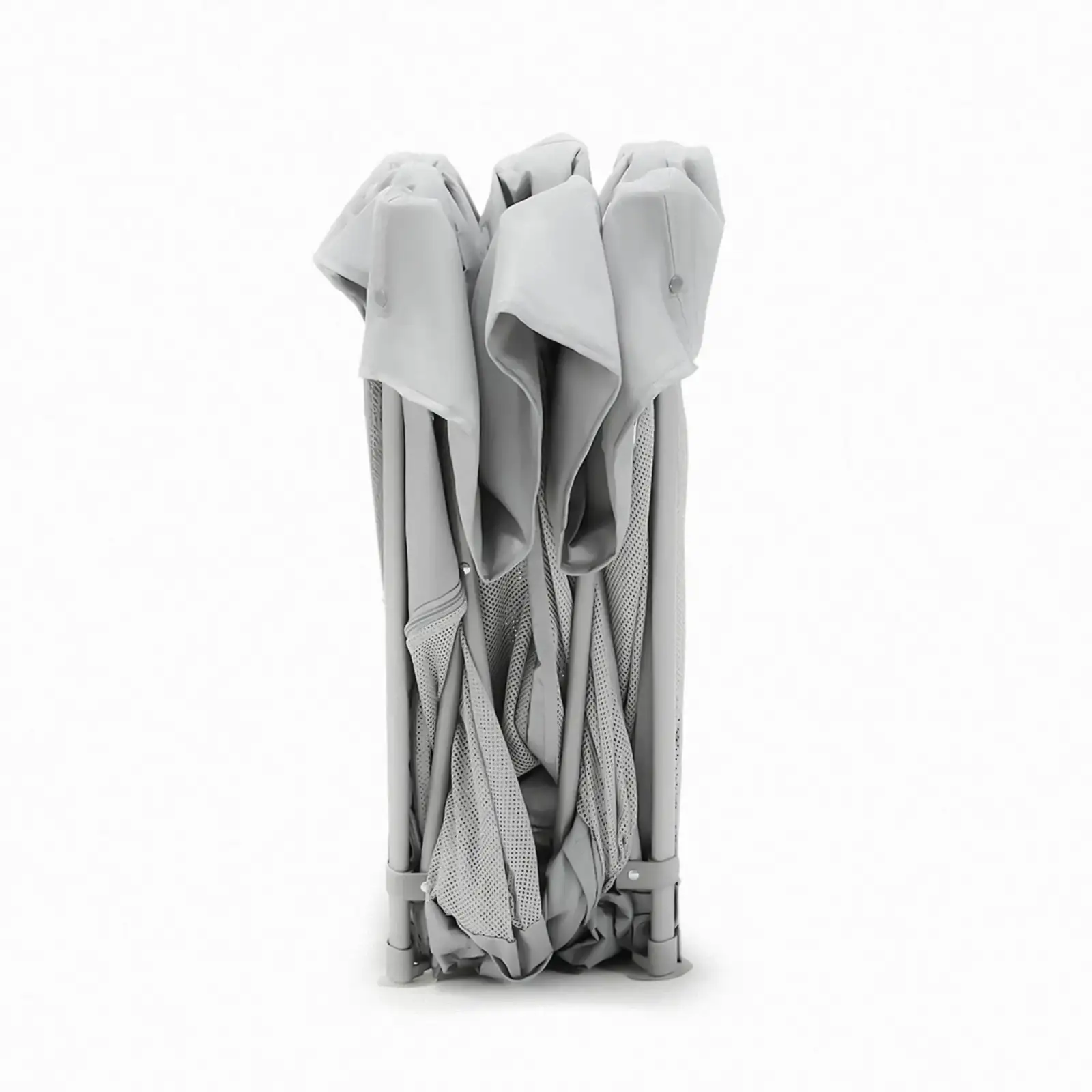 Манеж Kinderkraft Ziki Grey (KLZIKI00GRY0000)