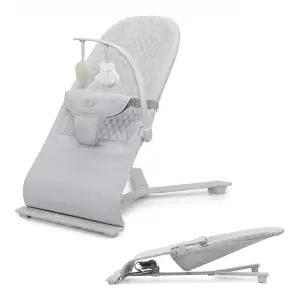 Шезлонг-гойдалка Kinderkraft Mimi Nordic Breeze (KBMIMI00NOR0000)